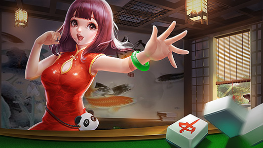 金手指棋牌截图1