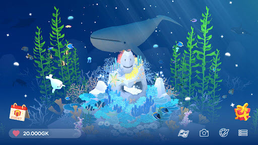 深海水族馆正版截图5