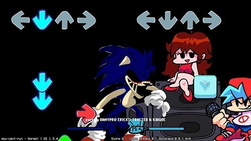 FNF-VS索尼克安卓版截图1