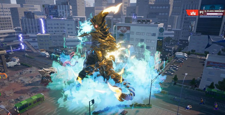 巨击大乱斗(Godzilla Defense Force)截图2