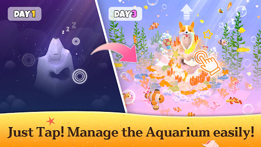 深海水族馆正版截图1