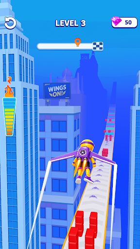 天空竞赛3D截图4