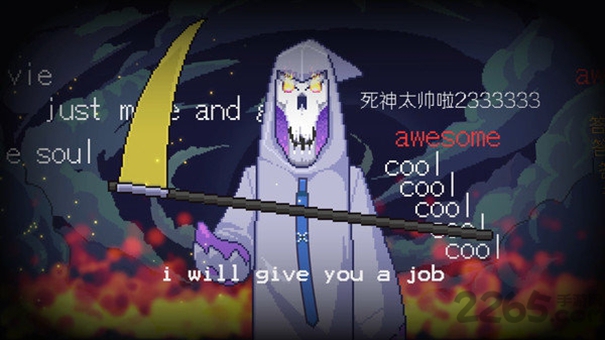 Death Coming截图2