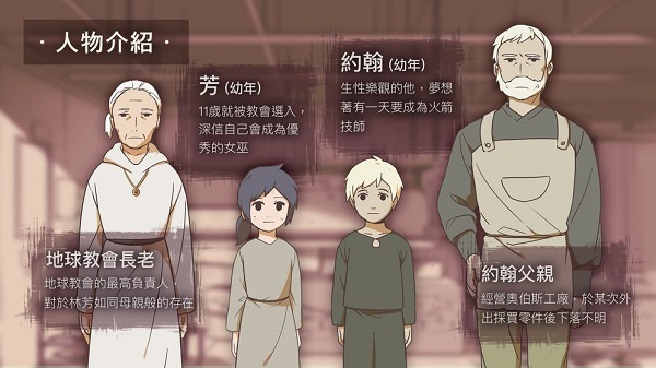 灵魂之桥中文版截图1