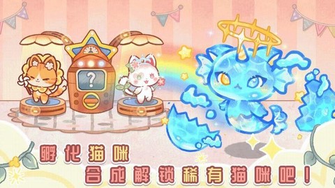 我的可爱猫咪截图2