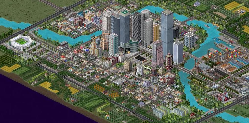 西奥小镇最新版截图1