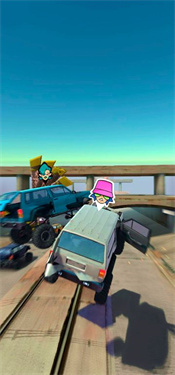 公路狂怒截图3