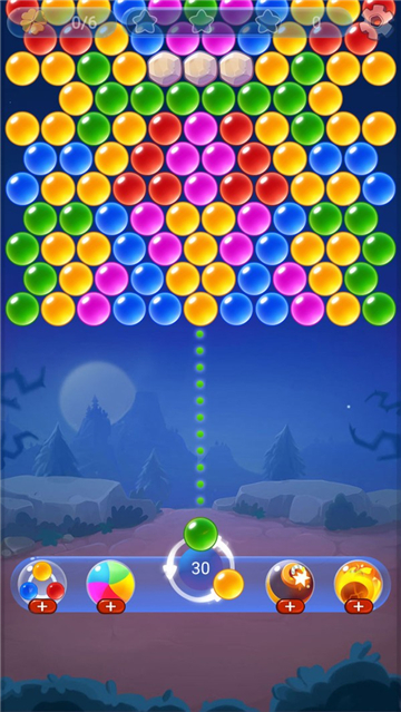 Bubble Shooter手机版截图2