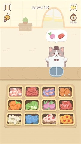 舒适故事:整理截图2