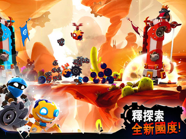迷失之地乱斗截图3