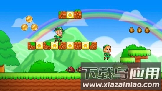 超级马里奥大叔游戏截图3