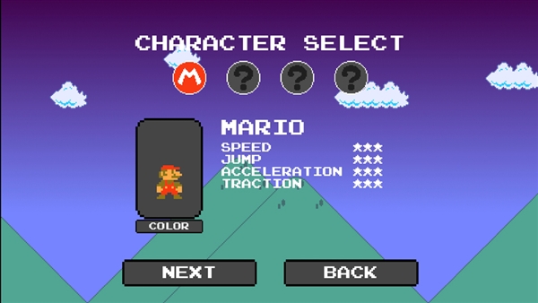 Super Mario Bros. S安卓版截图1