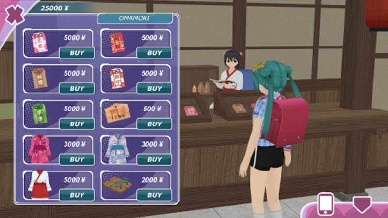 少女都市最新版截图2