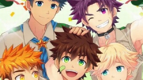 CampBuddy截图2