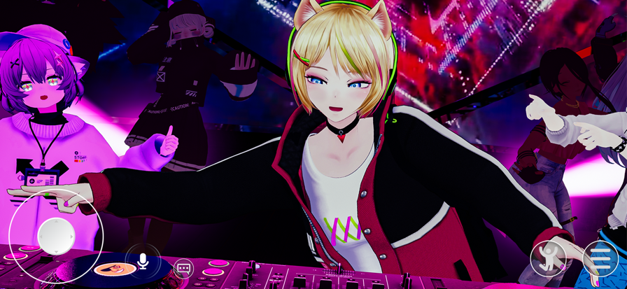 VRchat截图3
