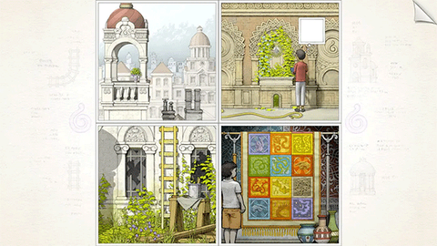 画中世界完整版截图3