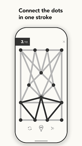 一线连点截图4