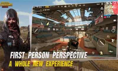 PUBG体验服截图3