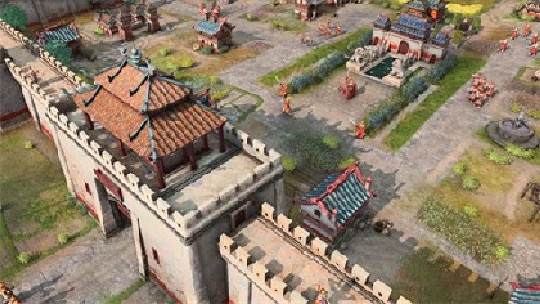 帝国时代4截图2