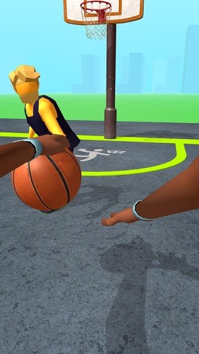Dribble Hoops截图3