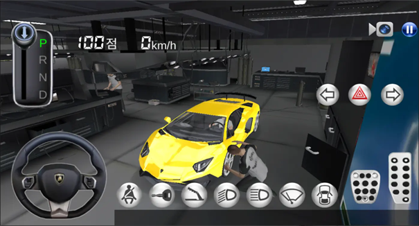 3d驾驶课老版本截图1