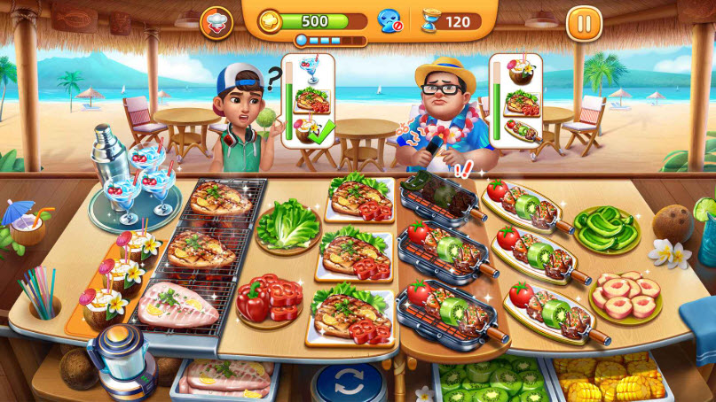 小镇大厨最新版截图5