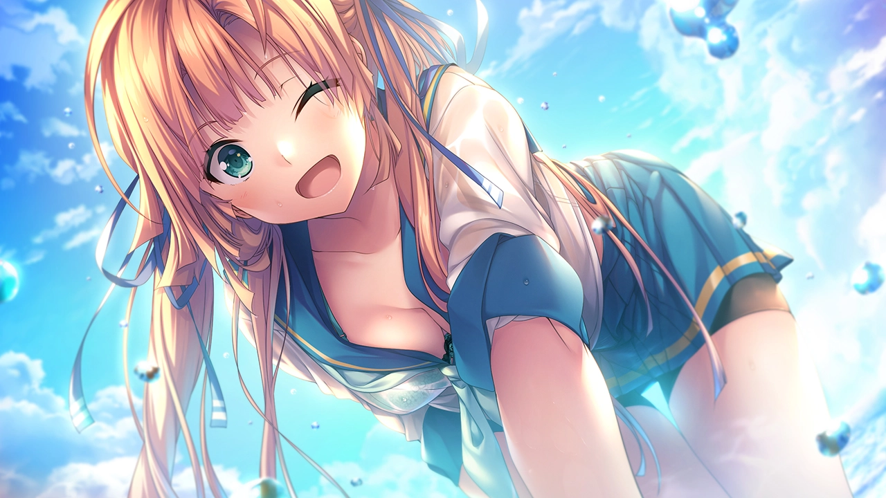 甜蜜夏日截图2