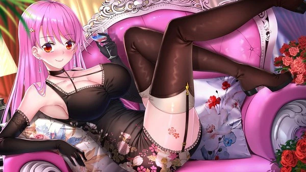 摇曳女孩截图3