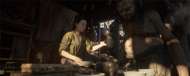 黑神话钟馗截图4