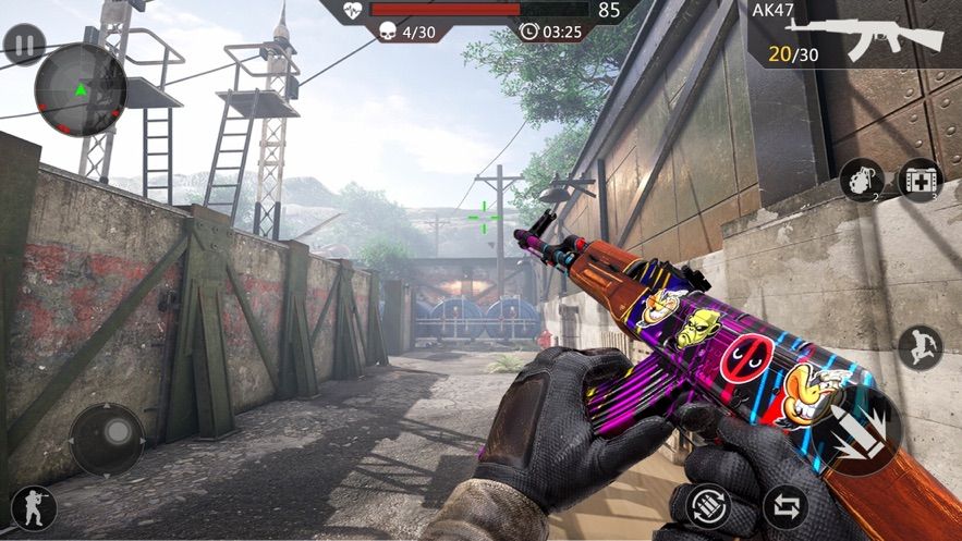 末日之殇截图2