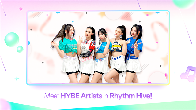 RhythmHive最新版截图3