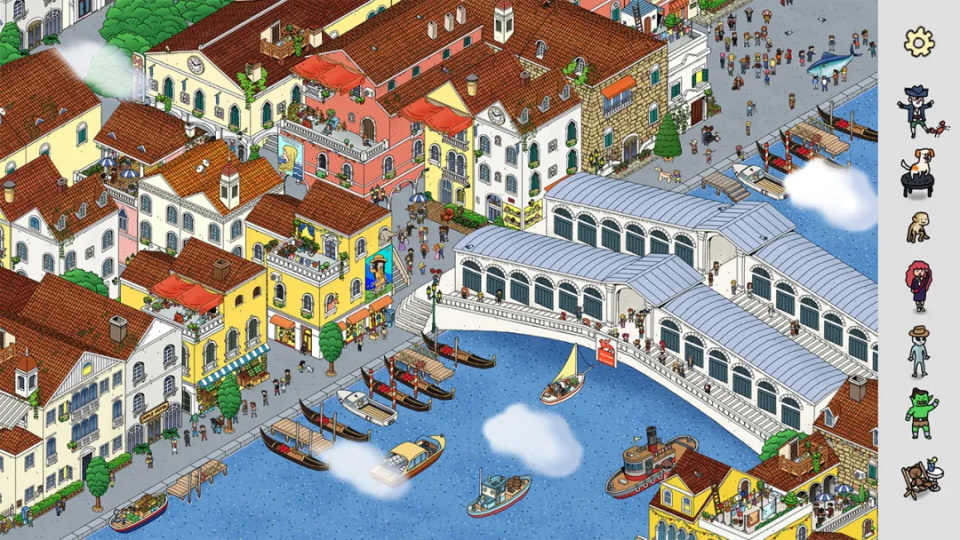 旅人苏菲亚安卓版截图1