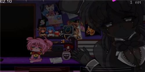 玩具熊的午夜后宫娘化版截图3