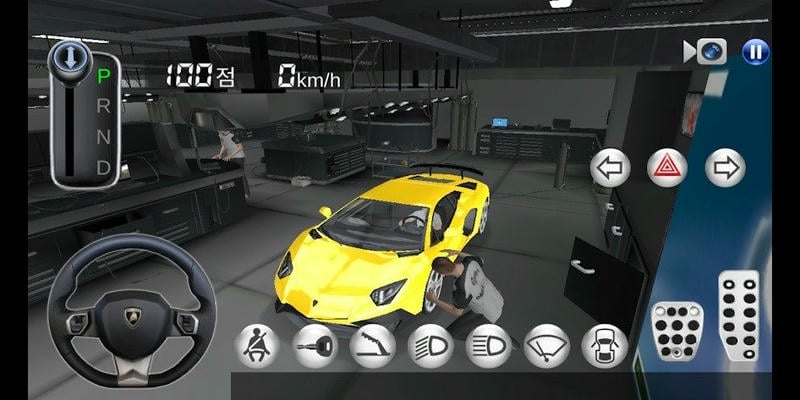 3d驾驶课破解版所有车辆解锁截图2