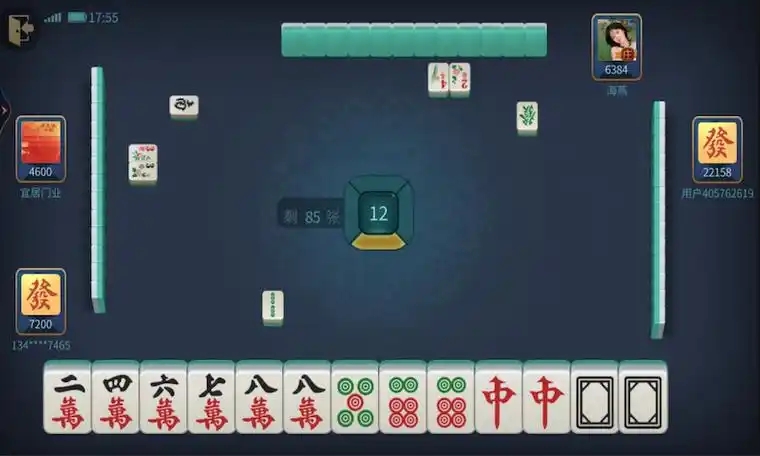 阳光岛乐汇海南琼崖麻将截图2