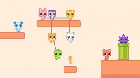 皮克猫咪截图3