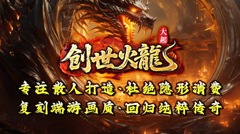 大起创世火龙截图5