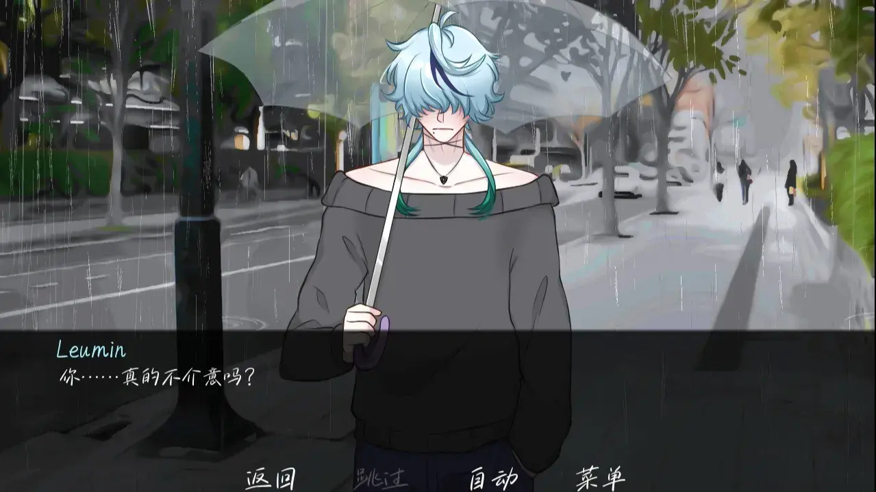 雨中的执念汉化版截图3