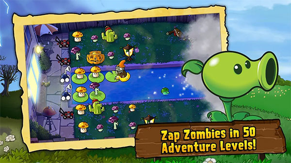 pvz1中文版官方版截图2