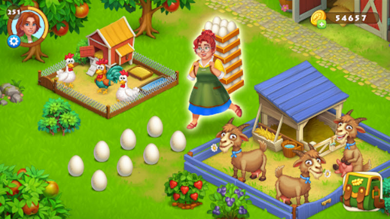 farmtown截图3