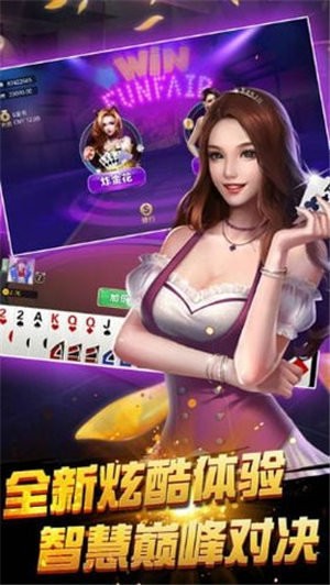 博王棋牌截图1