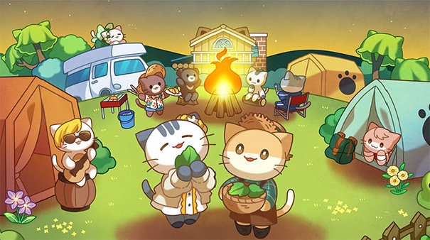 猫咪森林安卓版截图4
