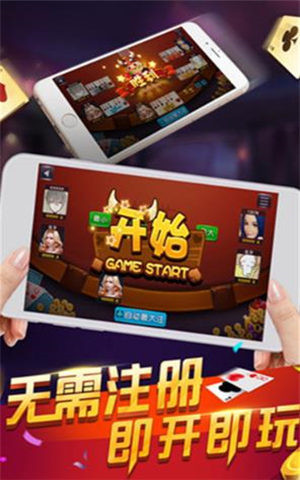 铭牌棋牌截图1
