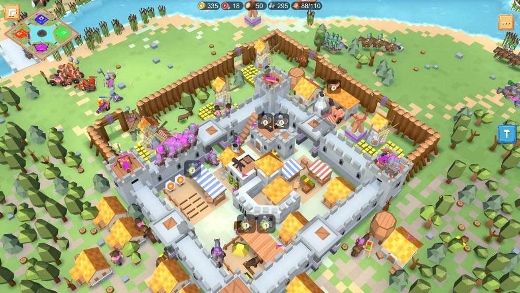 SiegeUp!截图3