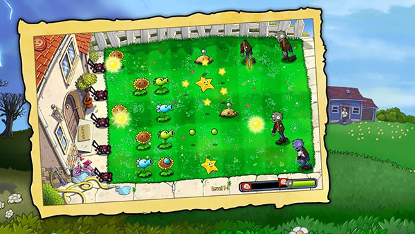 pvz1中文版官方版截图1