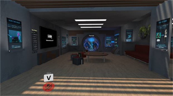 VRChat安卓版截图4