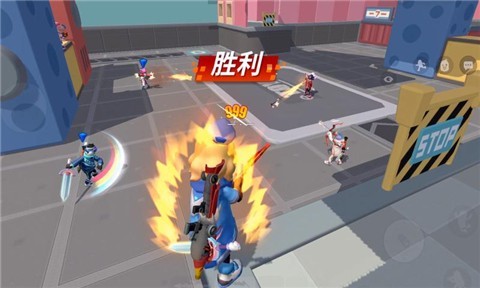 香肠派对比赛服(试玩版)下载截图3
