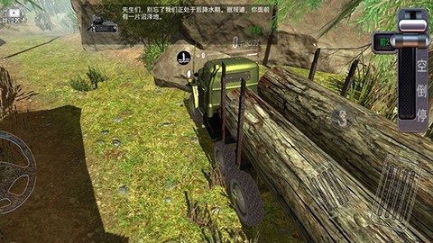 卡车驾驶3D模拟器截图3