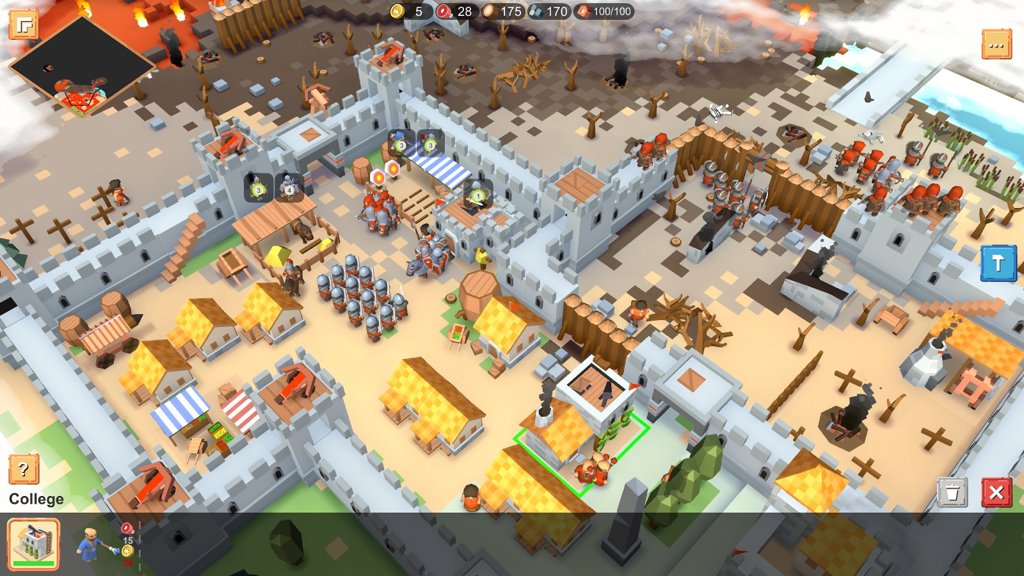 SiegeUp!截图1