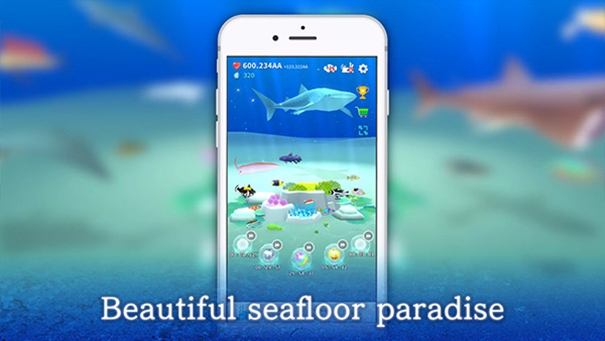 口袋水族馆截图1